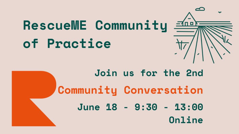 RescueME Community Conversation #2