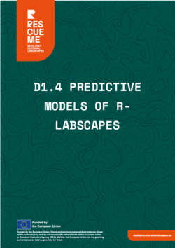 D1.4 Predictive Models of R-Labscapes