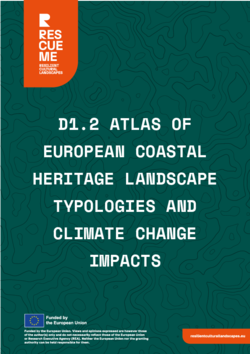 D1.2: ATLAS OF EU COASTAL HERITAGE LANDSCAPE TYPOLOGIES AND CC IMPACTS